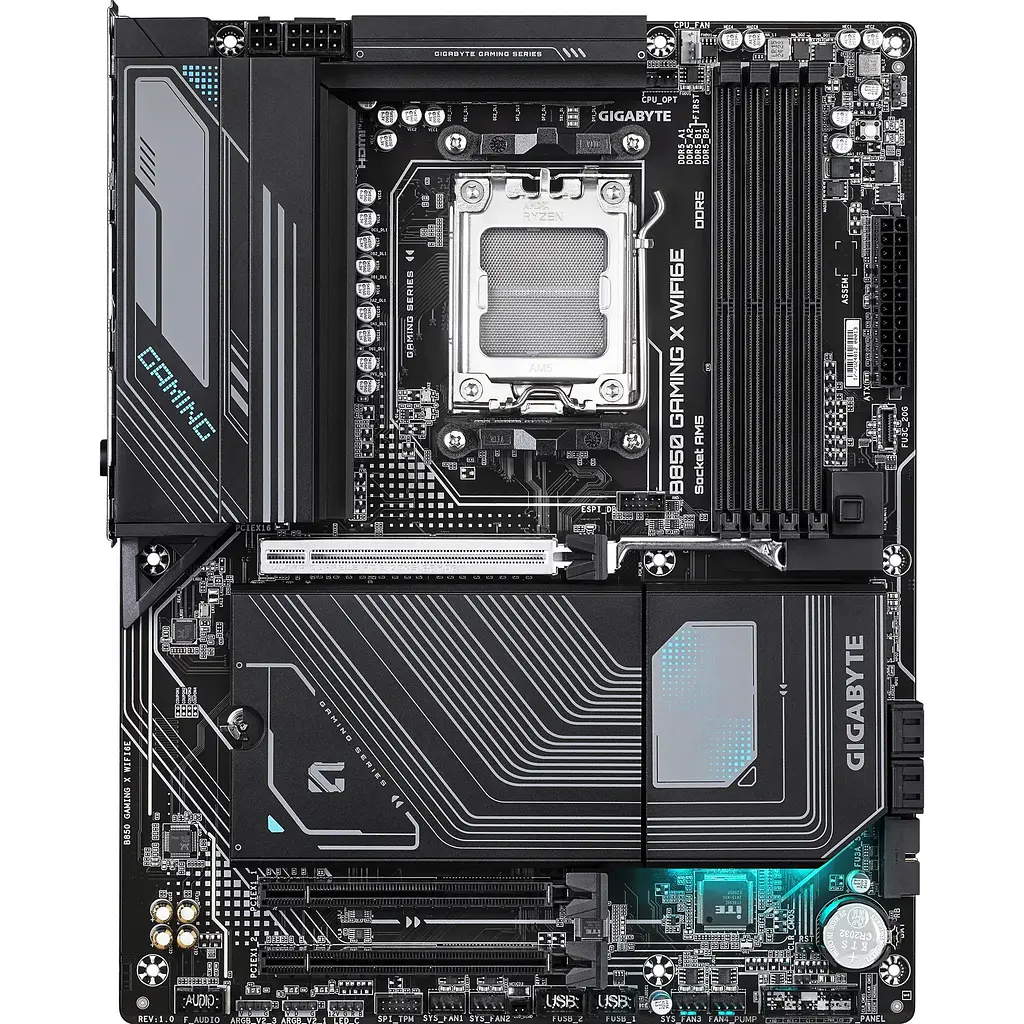 Материнская плата Gigabyte B850 Gaming X WiFi6E [146965] - фото 2