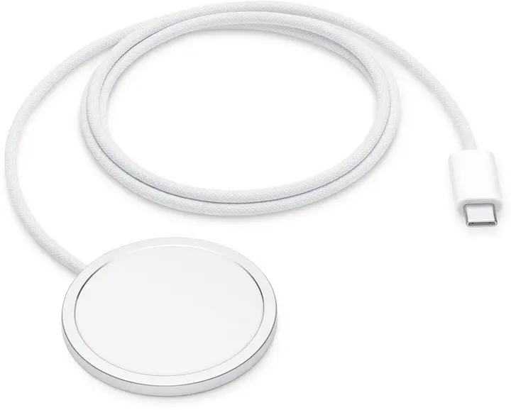 Беспроводное зарядное устройство APPLE MagSafe Charger iPhone 25 W 1 метр (MX6X3) - фото 2