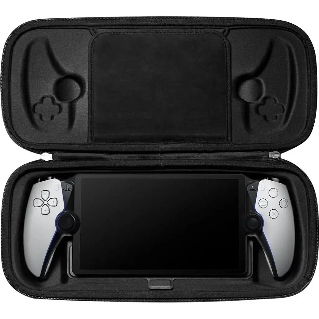 Кейс-чехол Spigen Rugged Armor Pro для Sony Playstation Portal Black (AFA07236) [113509] - фото 4