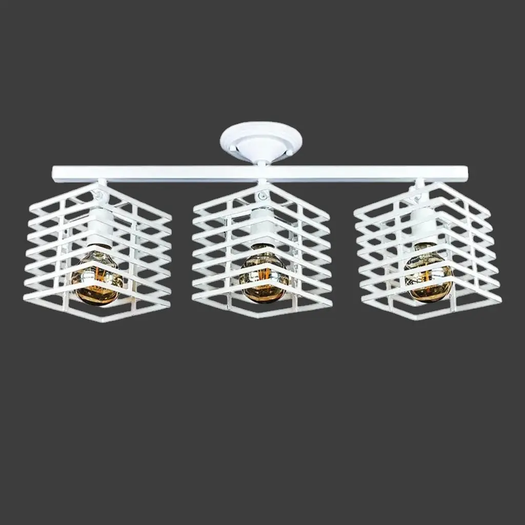 Люстра Levistella 756XPR104F-3 WH