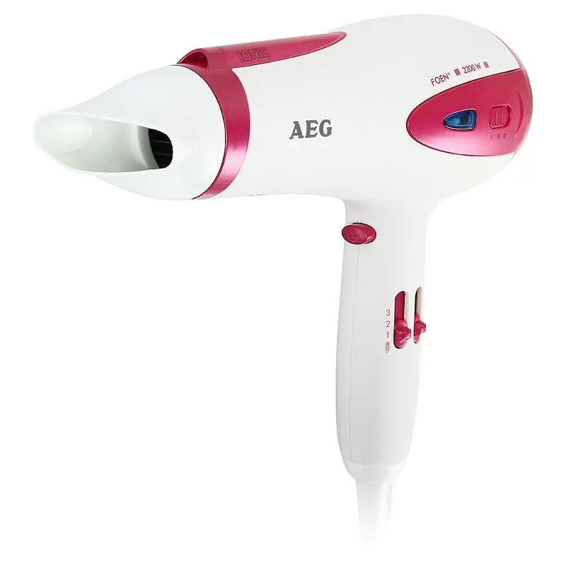 Фен AEG HTD 5584 White - фото 2