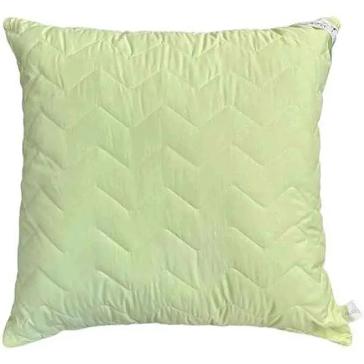 Подушка ARCLOUD Холофайбер GREEN BAMBOO мікрофібра №5 Green Bamboo 12мм р.70*70