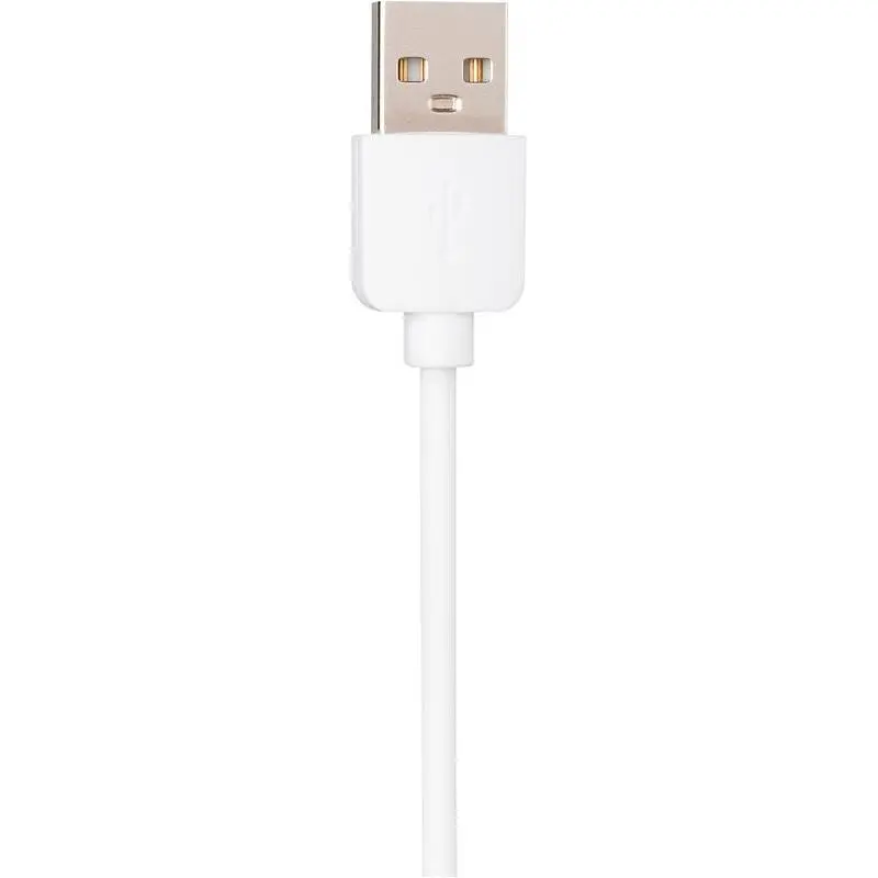 Кабель Gelius USB-A to USB-C 1m White OEM [82859] - фото 3