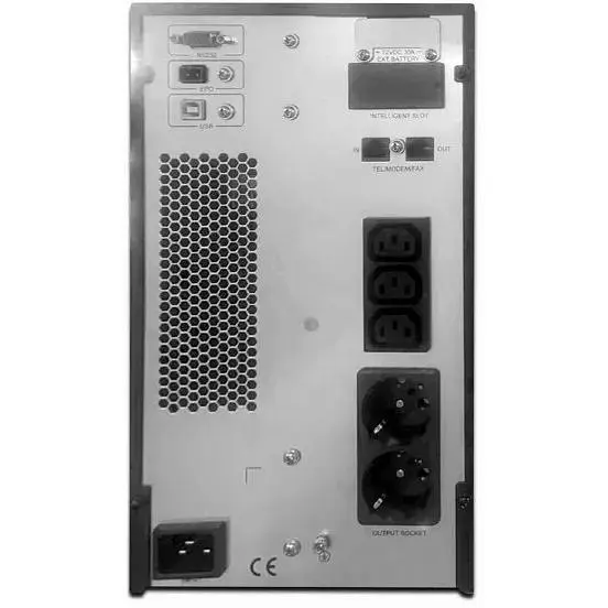 Джерело безперебійного живлення EnerGenie EG-UPSO-2000 2000VA - фото 3