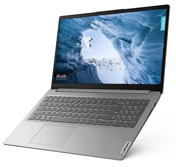 Ноутбук Lenovo IdeaPad 1 15IAU7 (82QD00J3RA) Cloud Grey (82QD00J3RA) - фото 5