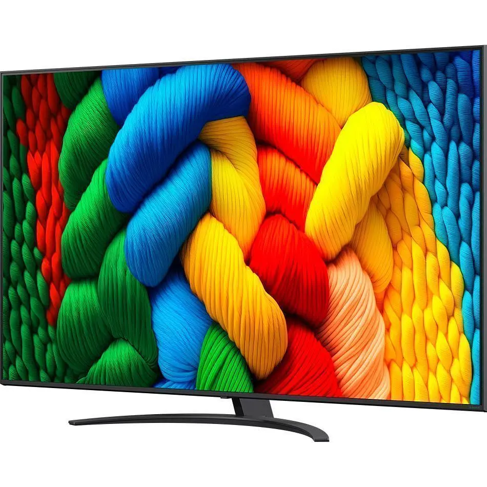 Телевізор LG AI 81 86` NanoCell Ultra HD 4K (86NANO81A6A) UA [139222] - фото 5