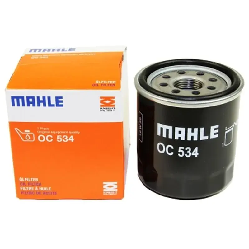 Фільтр масляний Mahle OC534 - фото 3