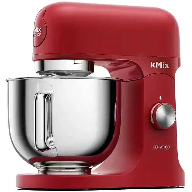 Кухонна машина Kenwood kMix KMX751ARD Red UA - фото 5