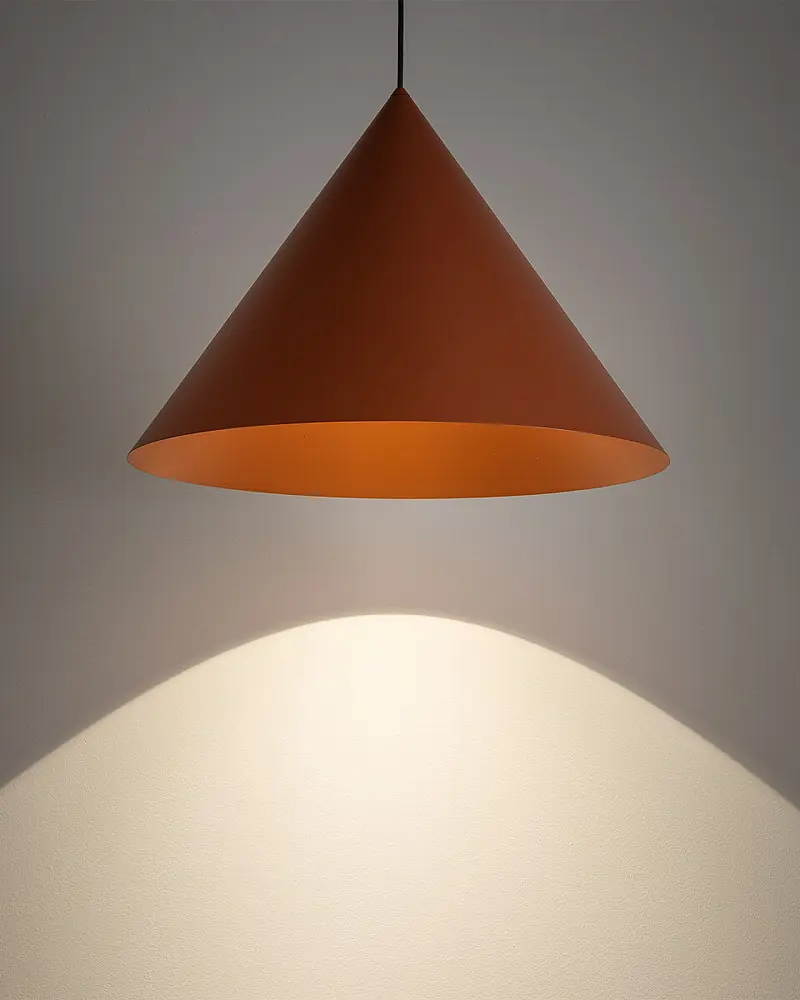 Люстра Nowodvorski 11483 Zenith L GU10 1x20W IP20 Терракотовая - фото 2