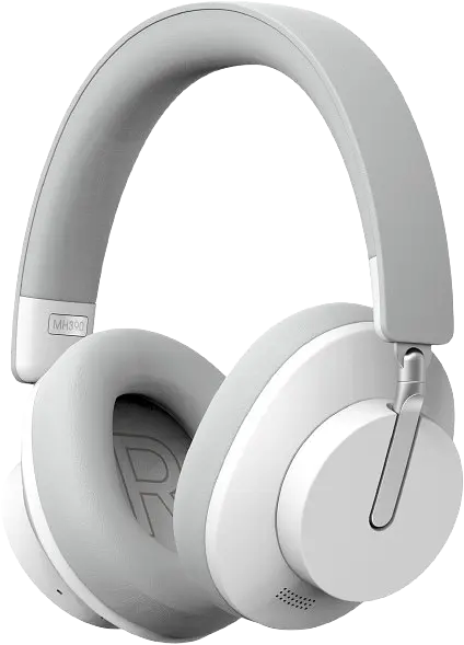 Гарнітура A4Tech Bloody MH390 White - фото 2