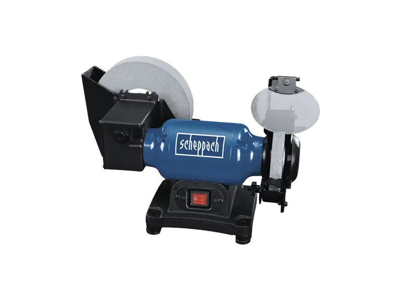 Точильний верстат Scheppach BG 200W