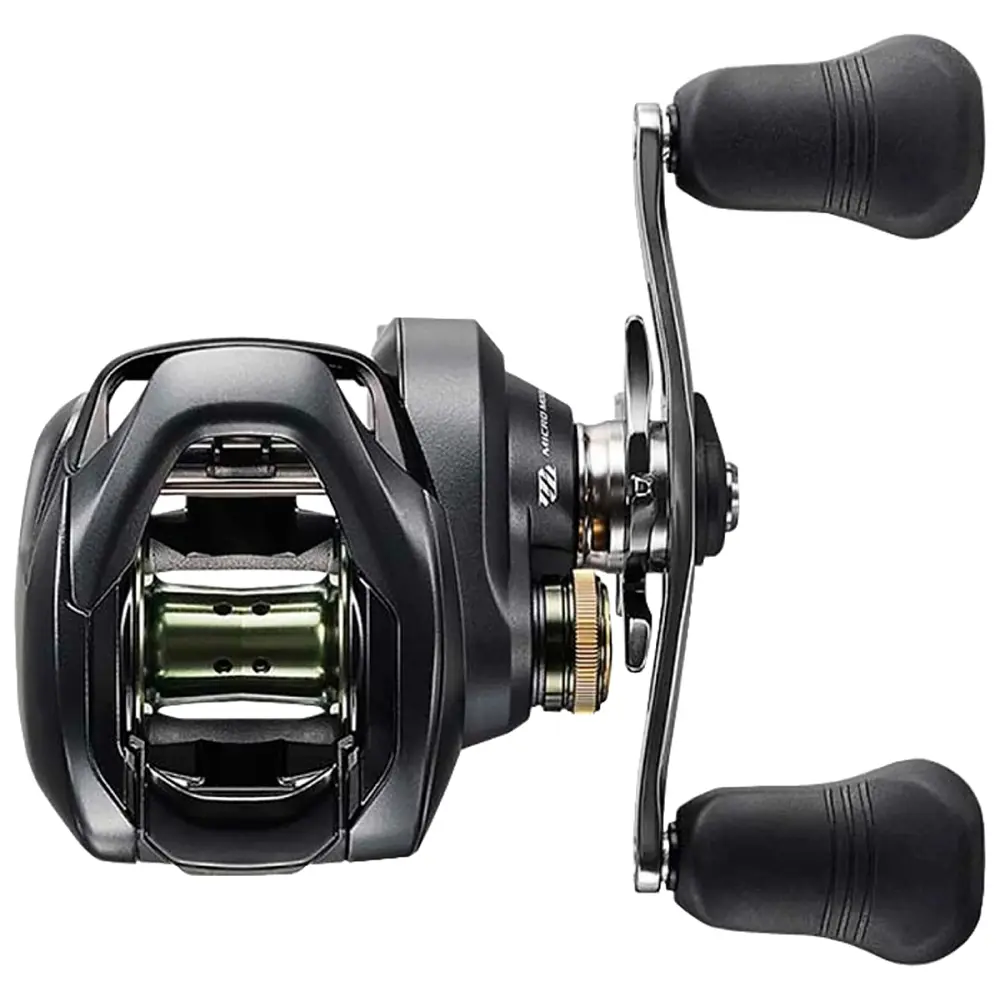 Котушка Shimano Curado K 301HG 5+1BB - фото 5