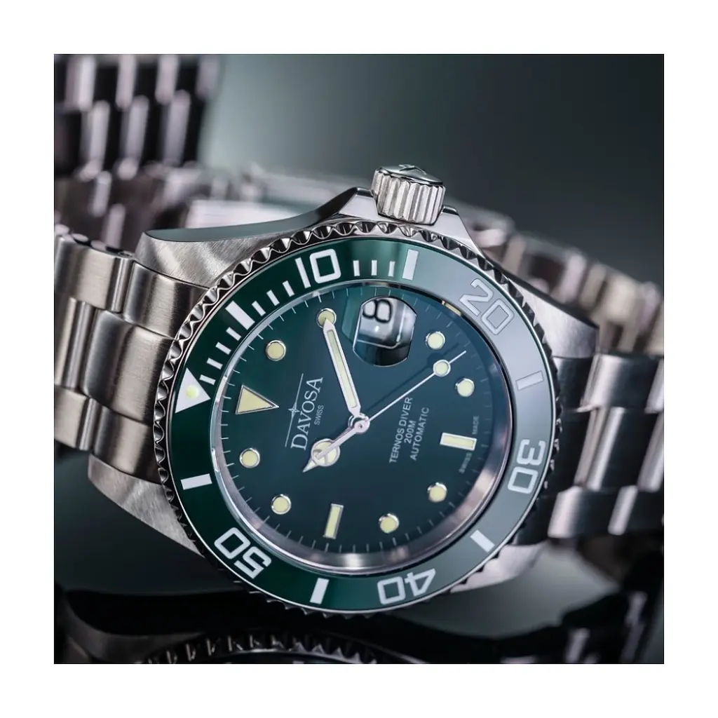 Наручний годинник Davosa 161.555.70 - фото 3