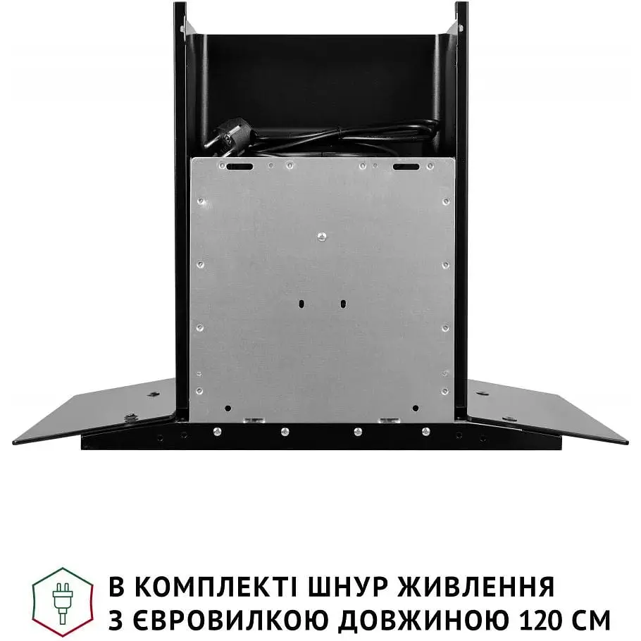 Вытяжка Perfelli Grassi 6PWB Nero - фото 8
