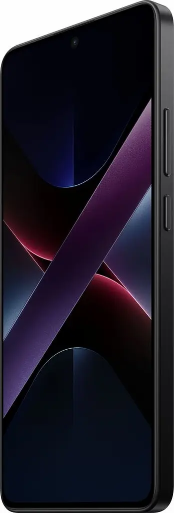 Смартфон Xiaomi Poco X7 Pro 12/256GB Black Global Version no charger - фото 4