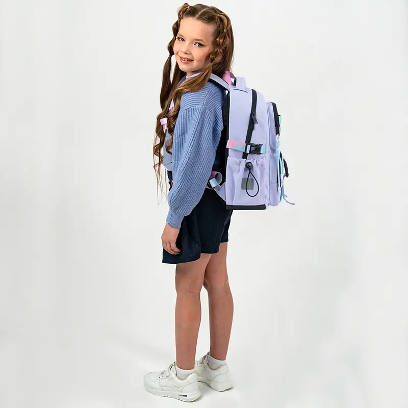 Рюкзак Kite Education 1022 Sakura Бузковий (K26-1022M-1) - фото 25