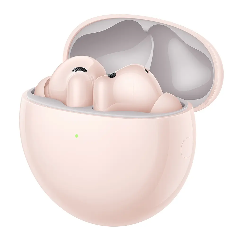 Bluetooth-гарнітура Huawei FreeBuds 7i Pink (55038458) - фото 10
