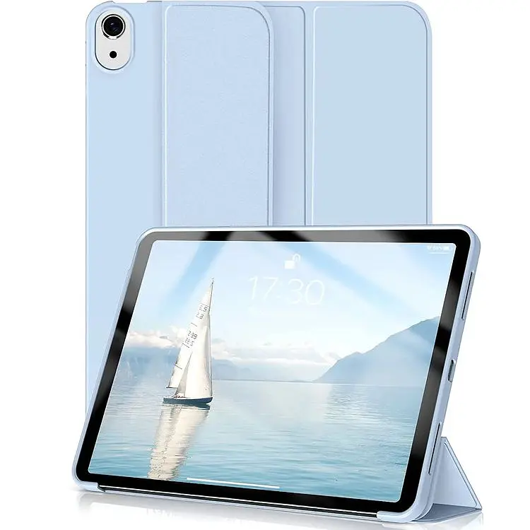 Чохол-книжка BeCover Tri Fold Soft TPU Silicone для Apple iPad 10.9" 2022/2024 /iPad (708522) - фото 2