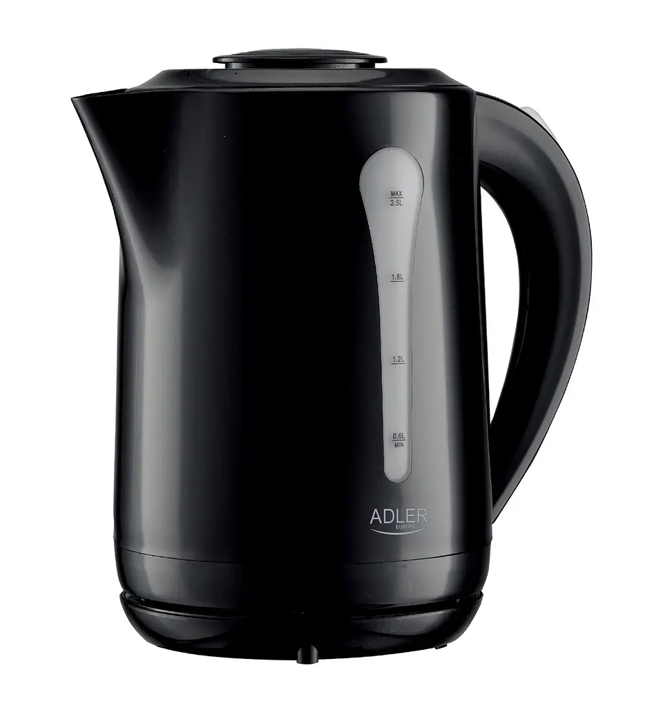 Електрочайник Adler AD 1244 black