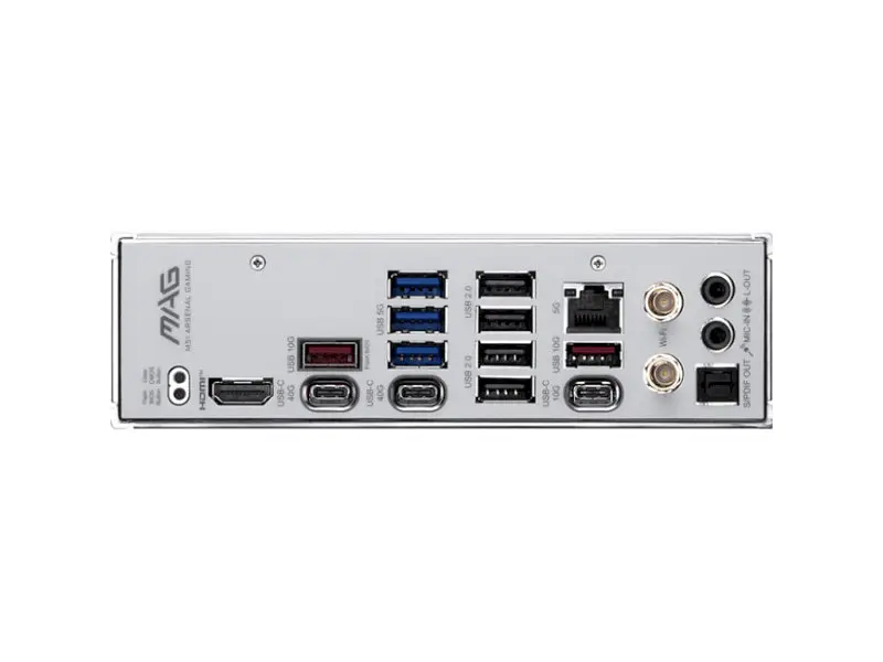 Материнская плата MSI MAG X870E TOMAHAWK MAX WIFI PZ - фото 4