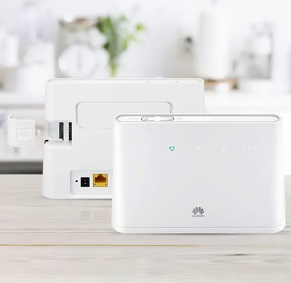 Роутер мобільний 4G Huawei LTE Router B311-221 - фото 4