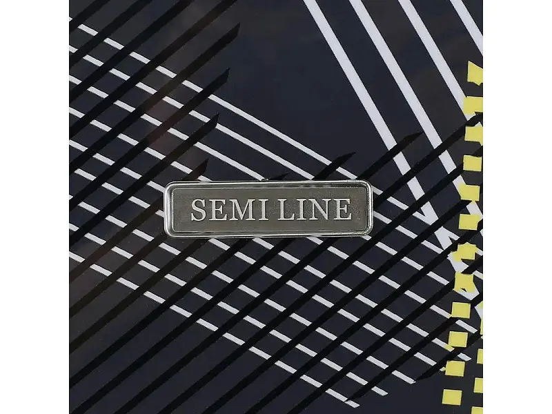 Валіза Semi Line 20 S Blue/Navy Gradient (T5651-1) - фото 2