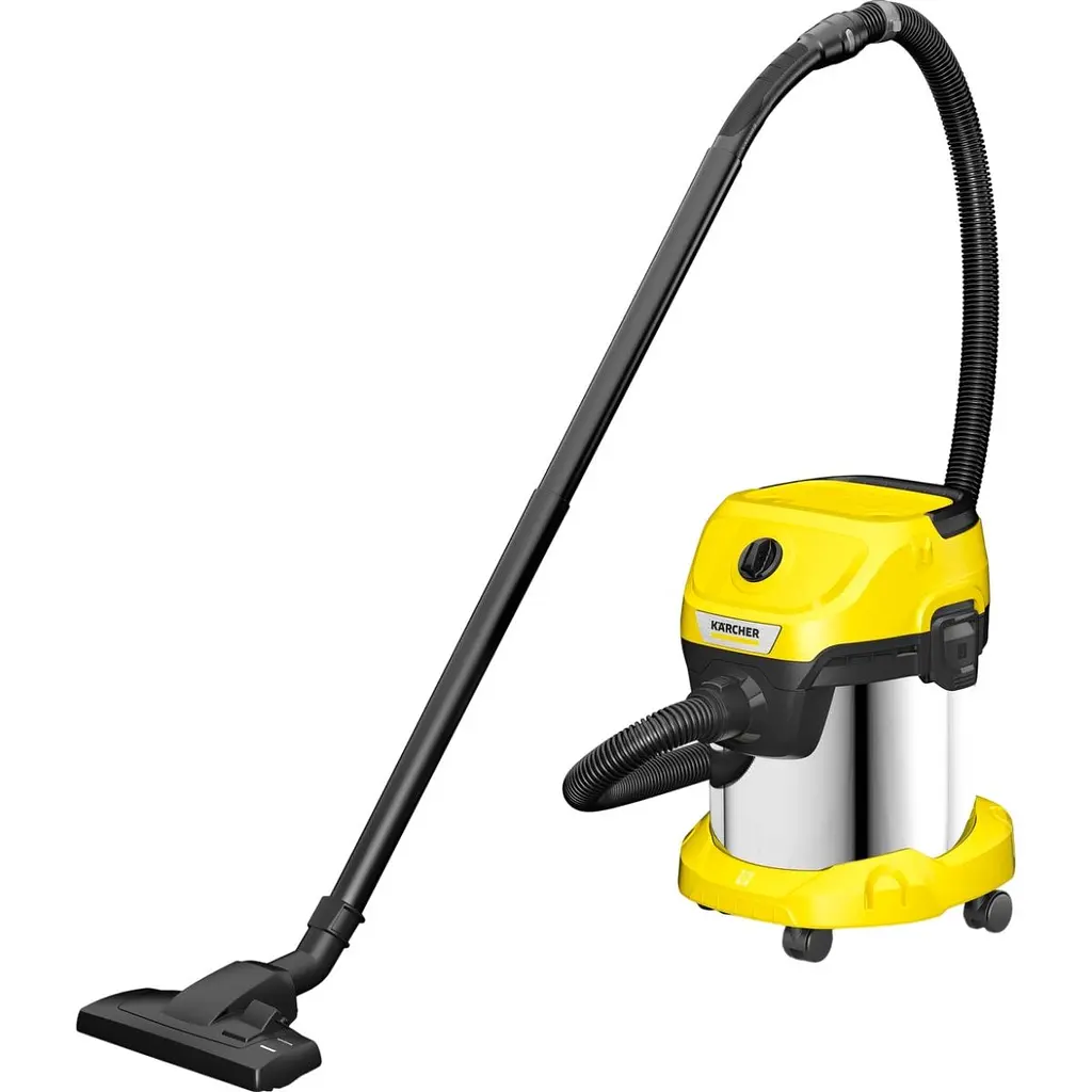 Пилосос промисловий Karcher WD 3 S V-15/6/20 Home (1.628-150.0) [133583] - фото 2