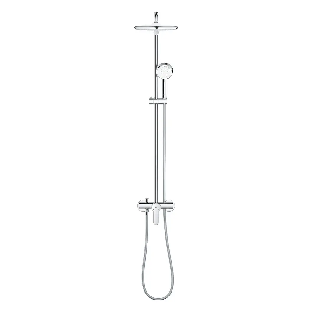 Душова система Grohe Tempesta Cosmopolitan 26673000, Хром - фото 4