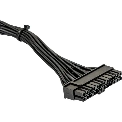 Блок живлення 500 Вт, GM-500 80+ APFC, Black, 12 см GameMax teh0028900 - фото 4