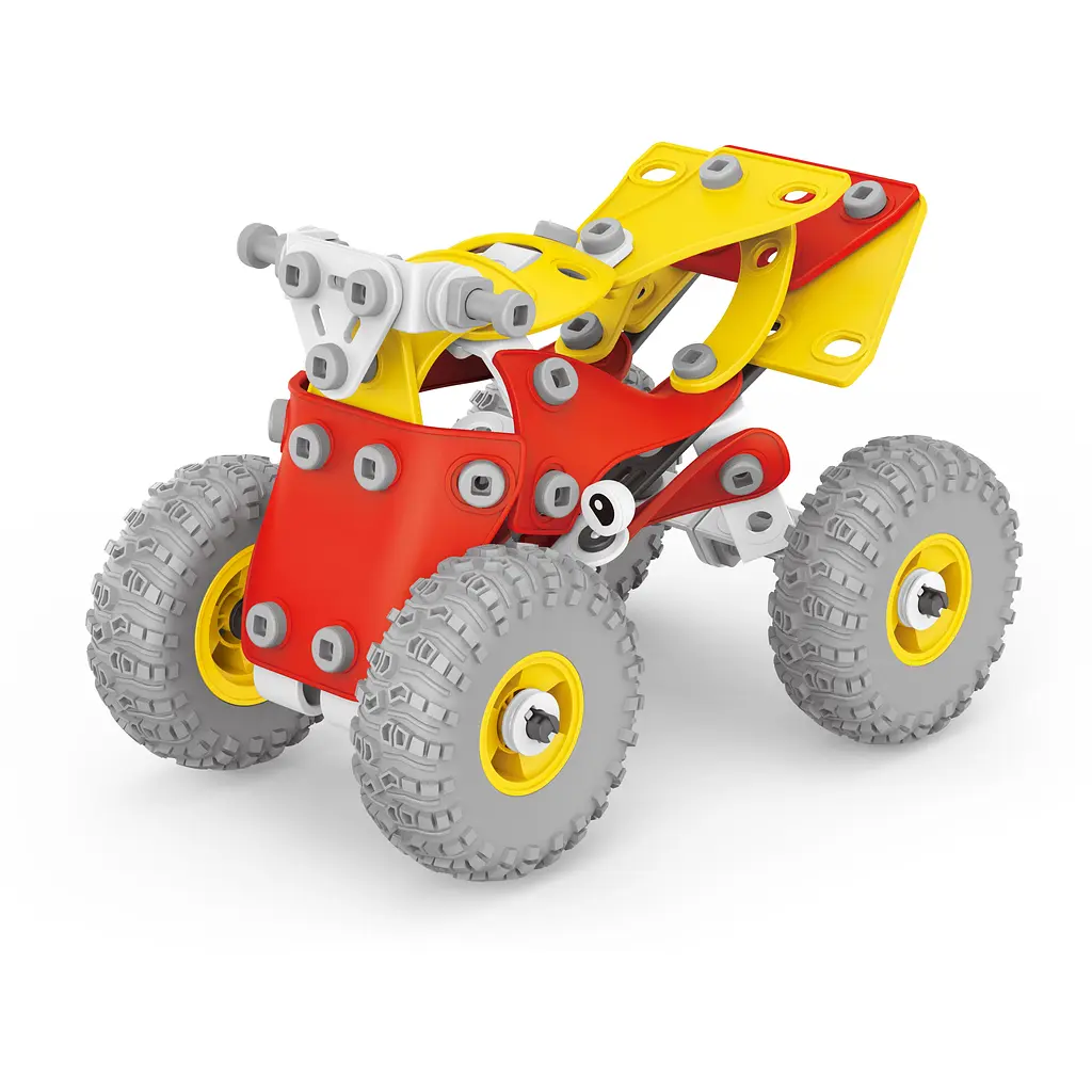 Конструктор Stem Build and Play 196 деталей (7093910) - фото 6