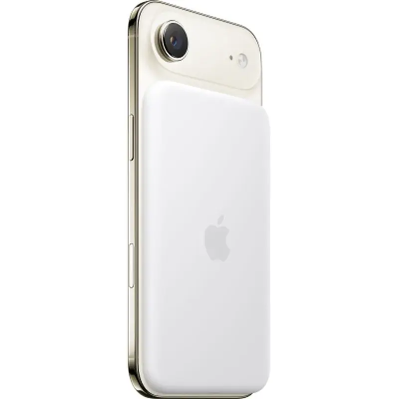 Батарея універсальна Apple iPhone Air MagSafe Battery White (MGPG4ZE/A) - фото 5