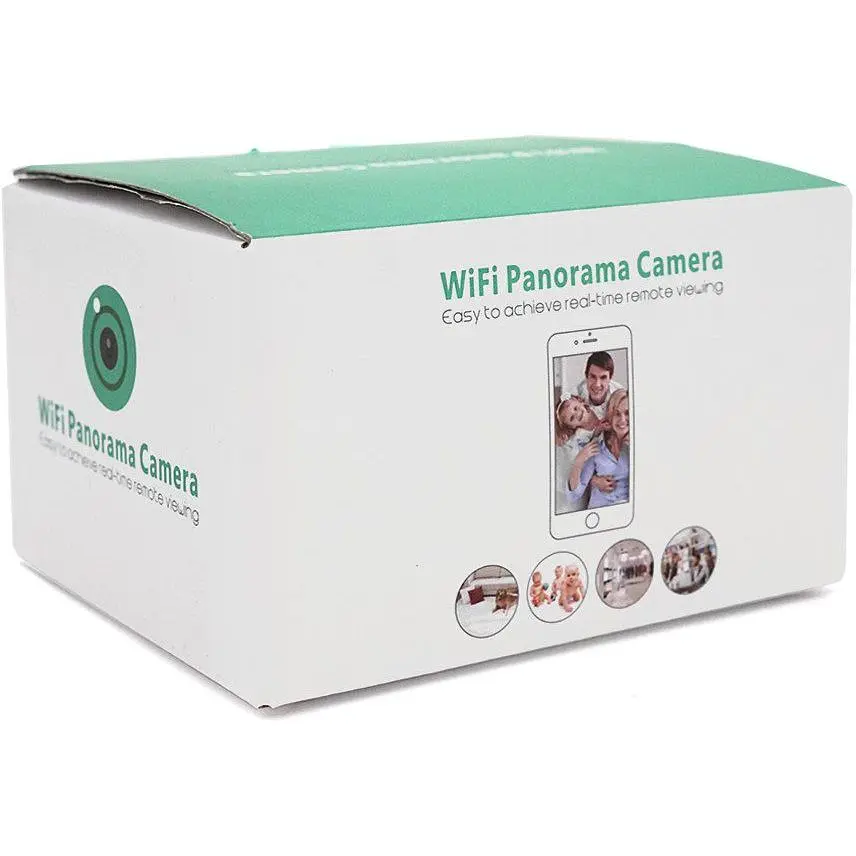 Відеокамера Wi-Fi вулична 2mpx YOSO YOIPC47D2MP20 PTZ 2.8mm IP44 V380 - фото 4