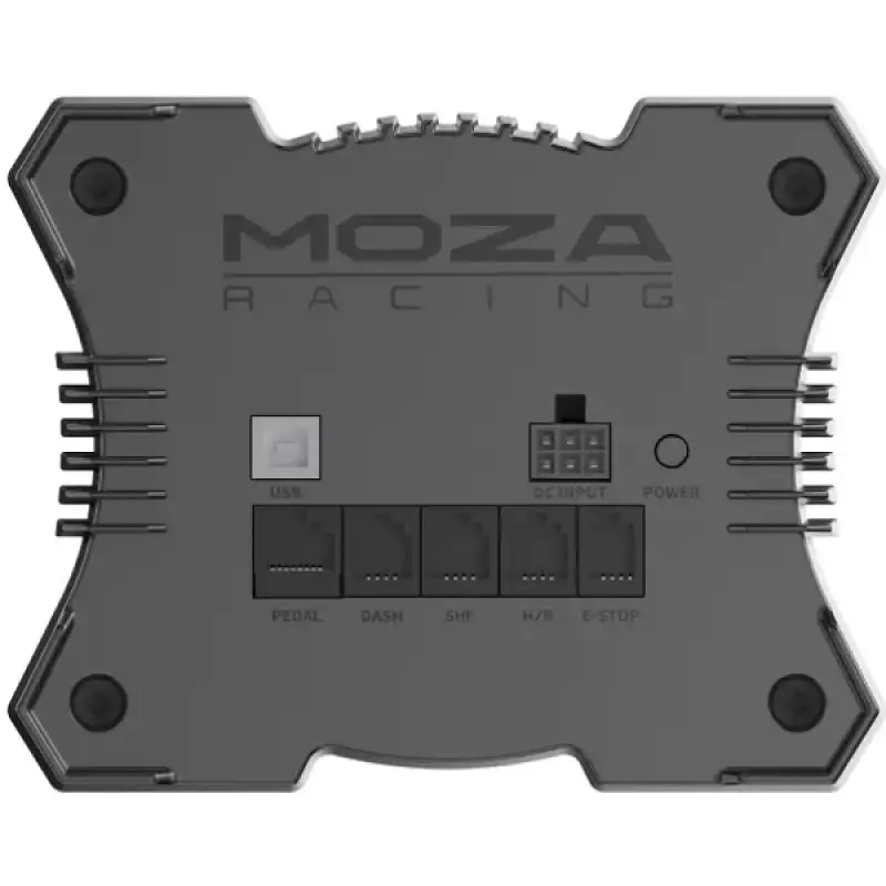 Рулевая база Moza R9 V3 прямой привод 9 Нм - фото 4