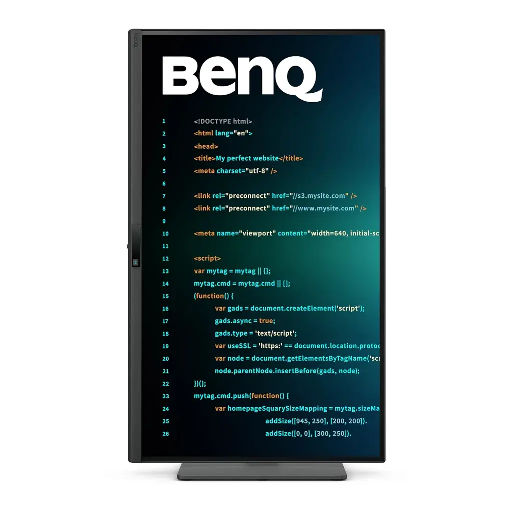 Монітор BenQ MA320UG (9H.LPCLM.MBE) - фото 7