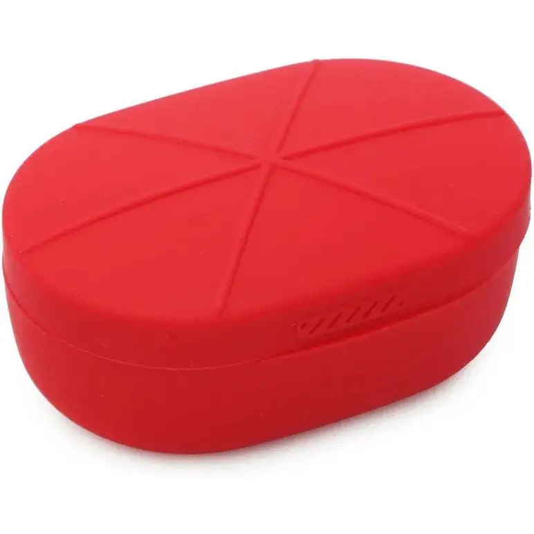 Чохол BeCover Silicon для Xiaomi Mi AirDots Red (703822) - фото 3