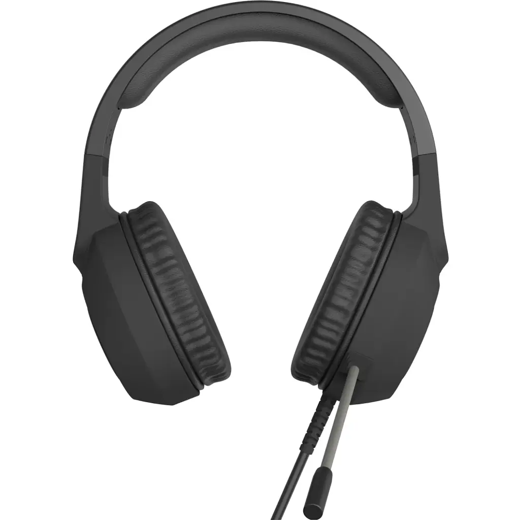 Ігрова гарнітура Sandberg BossBlaster, USB, кабель 2м, RGB, чорна (126-49) - фото 4