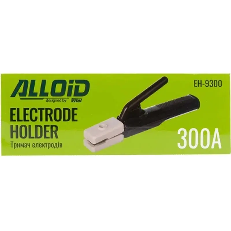 Тримач електродів Alloid 300А (EH-9300) - фото 3