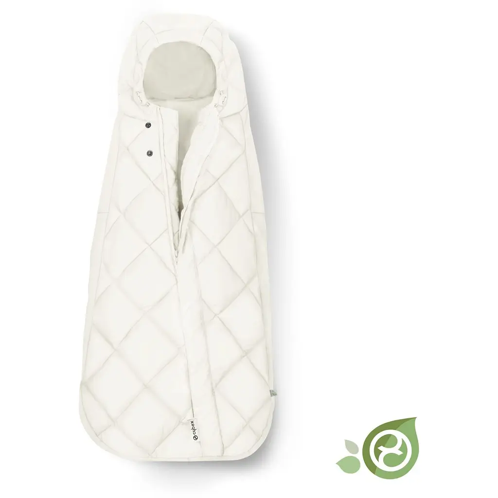 Конверт Cybex Snogga Mini 2 Seashell Beige (522002897) - фото 2
