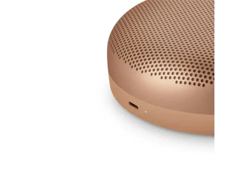 Портативна колонка Bang&Olufsen Beosound A1 3rd Gen. Honey Tone - фото 2