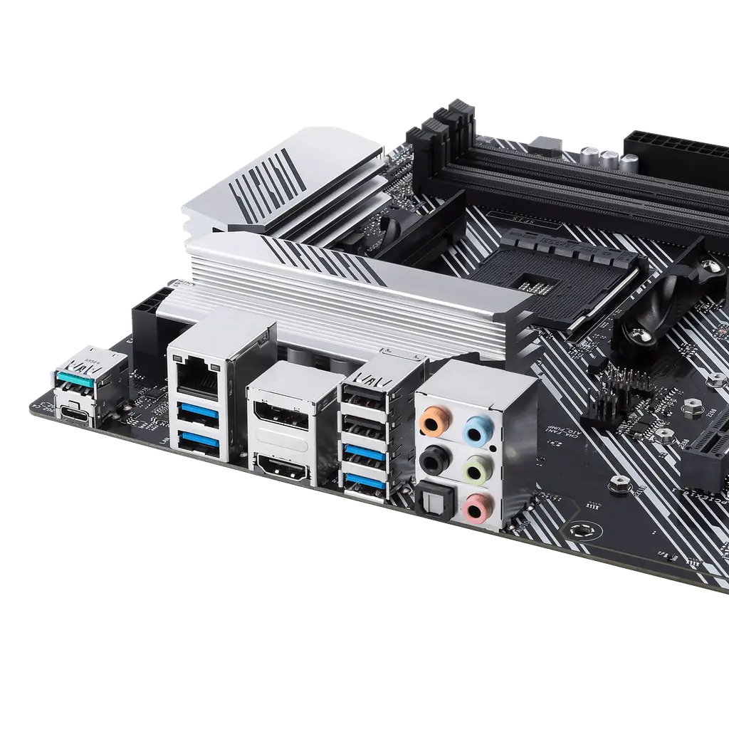 Материнська плата Asus B550-Plus Prime Socket AM4 (PRIME B550-PLUS) - фото 4