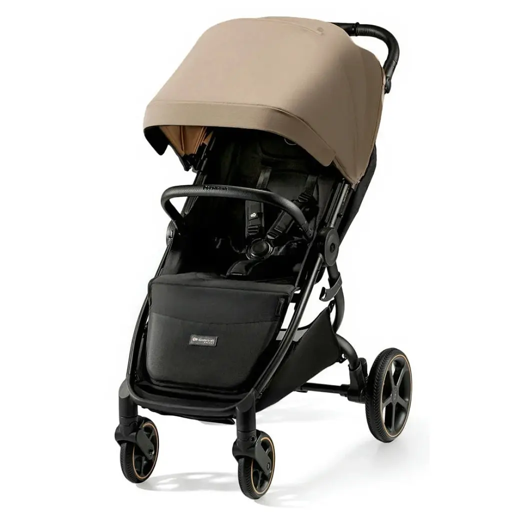 Коляска Kinderkraft Mitzy Linen Beige (KSMITZ00BEG0000) (5902533924356)