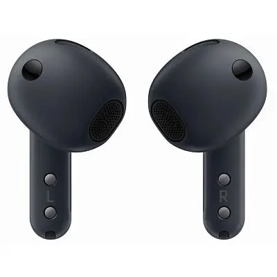 Навушники Samsung Galaxy Buds4 Black (SM-R540NZKASEK) - фото 2