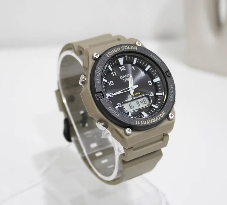 Годинник Casio AQ-S820W-5A - фото 2