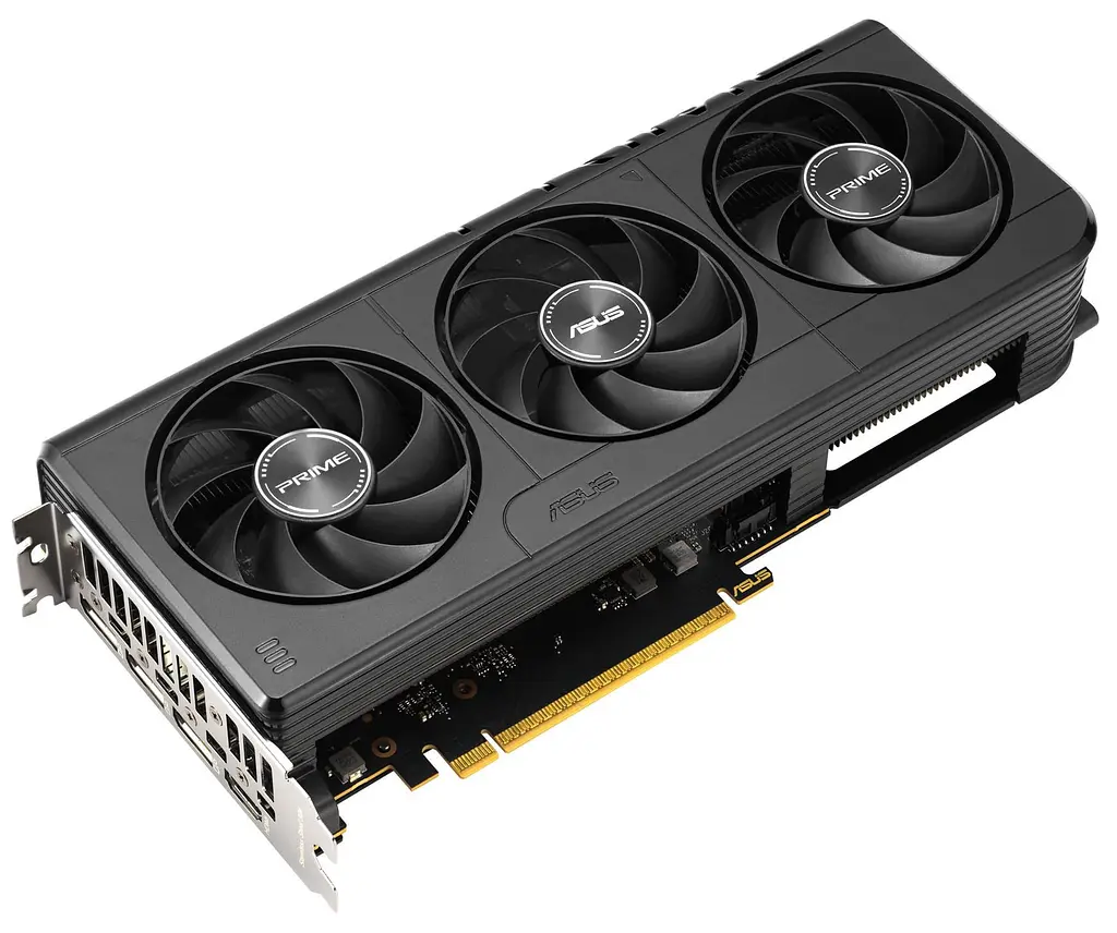 Видеокарта ASUS RTX 5060 8GB PRIME OC Edition (PRIME-RTX5060-O8G) (GDDR7, 128 bit, PCI-E v5.0 x16) - фото 3