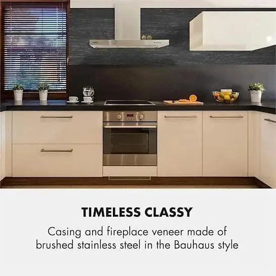 Витяжка Klarstein Zarah 90 (10032761) - фото 2