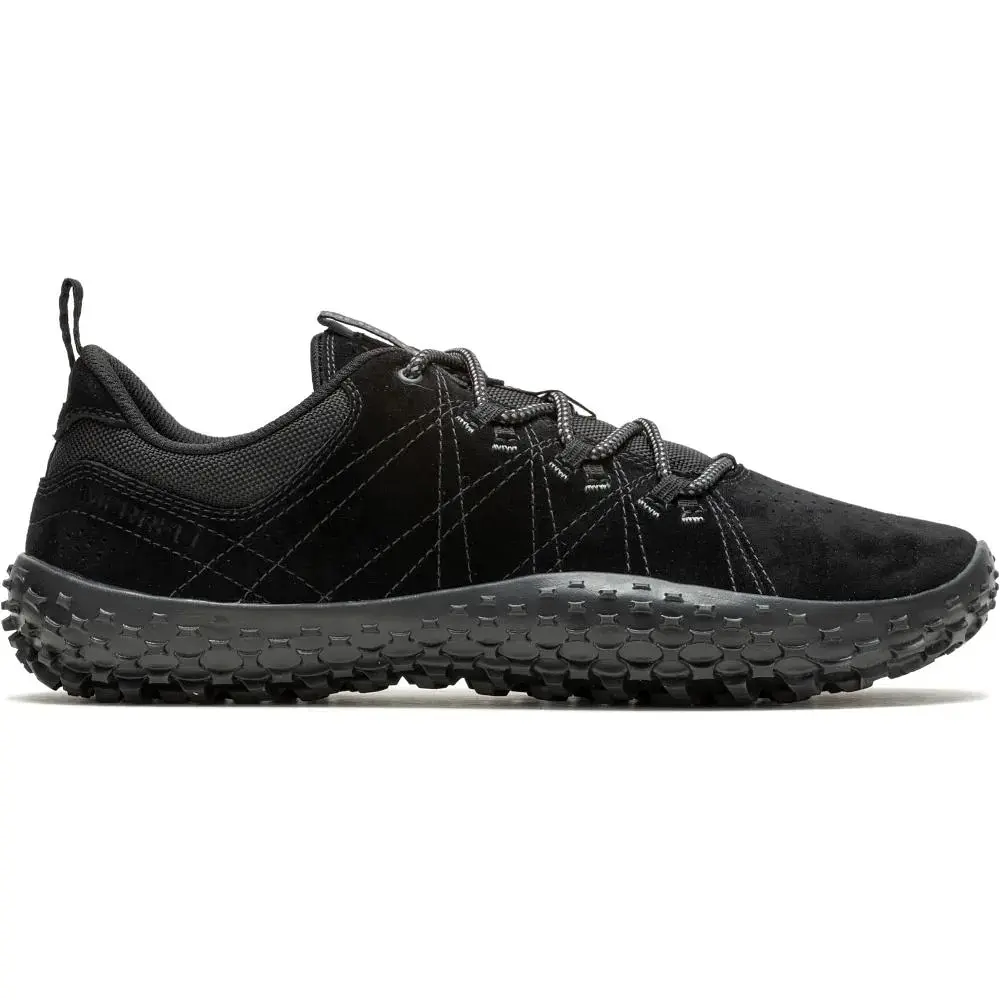 Кроссовки мужские Merrell Wrapt 41,5 Чорний - фото 2