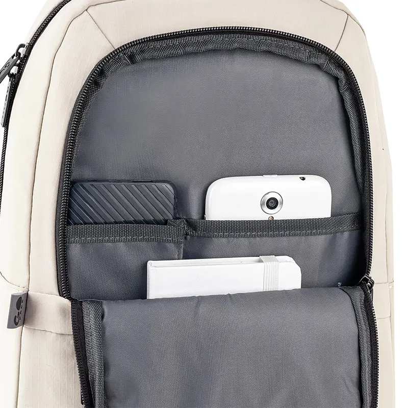 Рюкзак GoPack Education Teens 119S бежевый Бежевый (GO26-119S-3) - фото 9