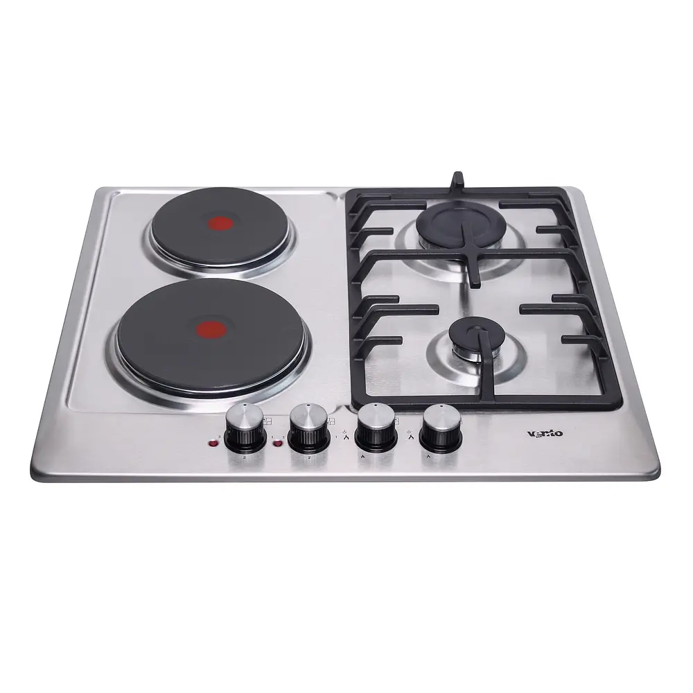 Варочная поверхность Ventolux HG622 B3 S (X) - фото 2