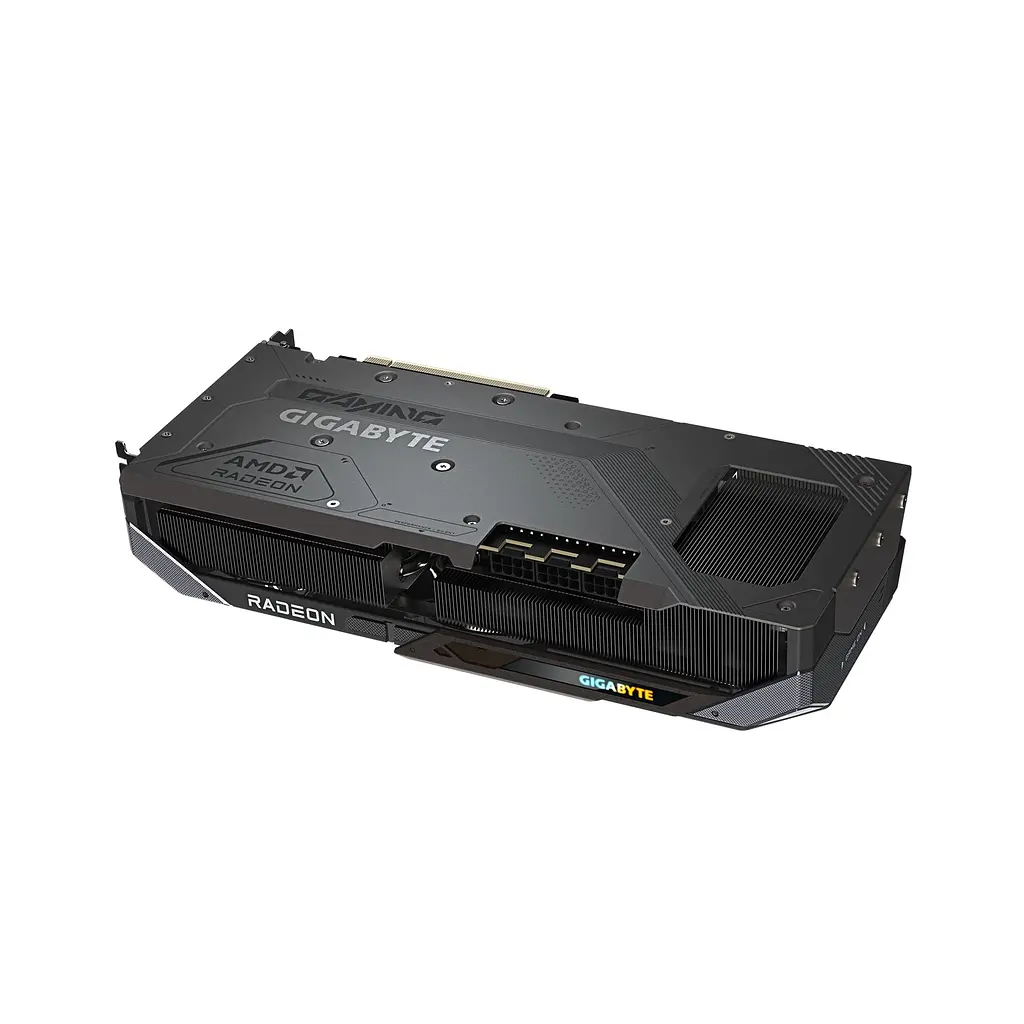 Відеокарта AMD Radeon RX 9070 XT 16GB GDDR6 Gaming Gigabyte (GV-R9070XTGAMING-16GD) - фото 10