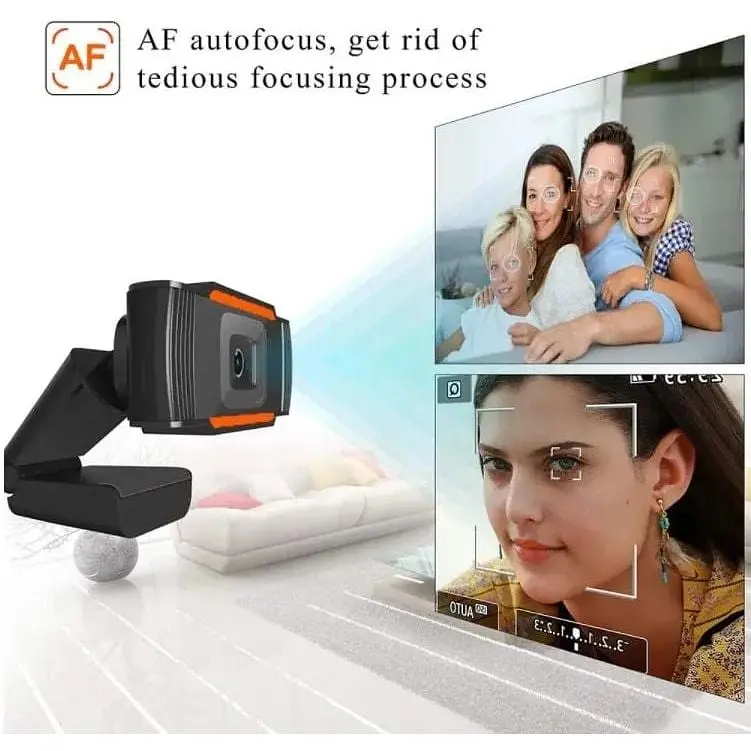 Веб-камера 111 1080P - фото 2